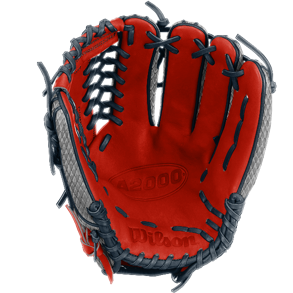 BB GLOVE WILSON CUSTOM "U" SERIES A2000 A12 12'' BS24