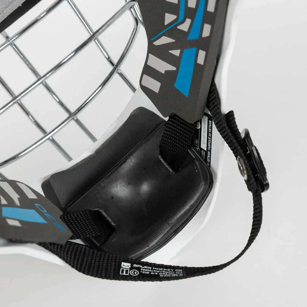 Bauer 930 Hockey Goalie Mask - Youth
