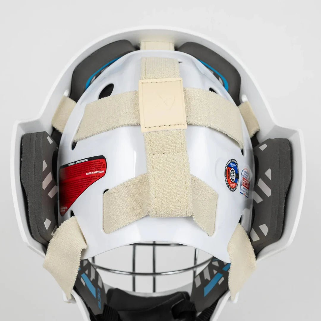 Bauer 930 Hockey Goalie Mask - Youth