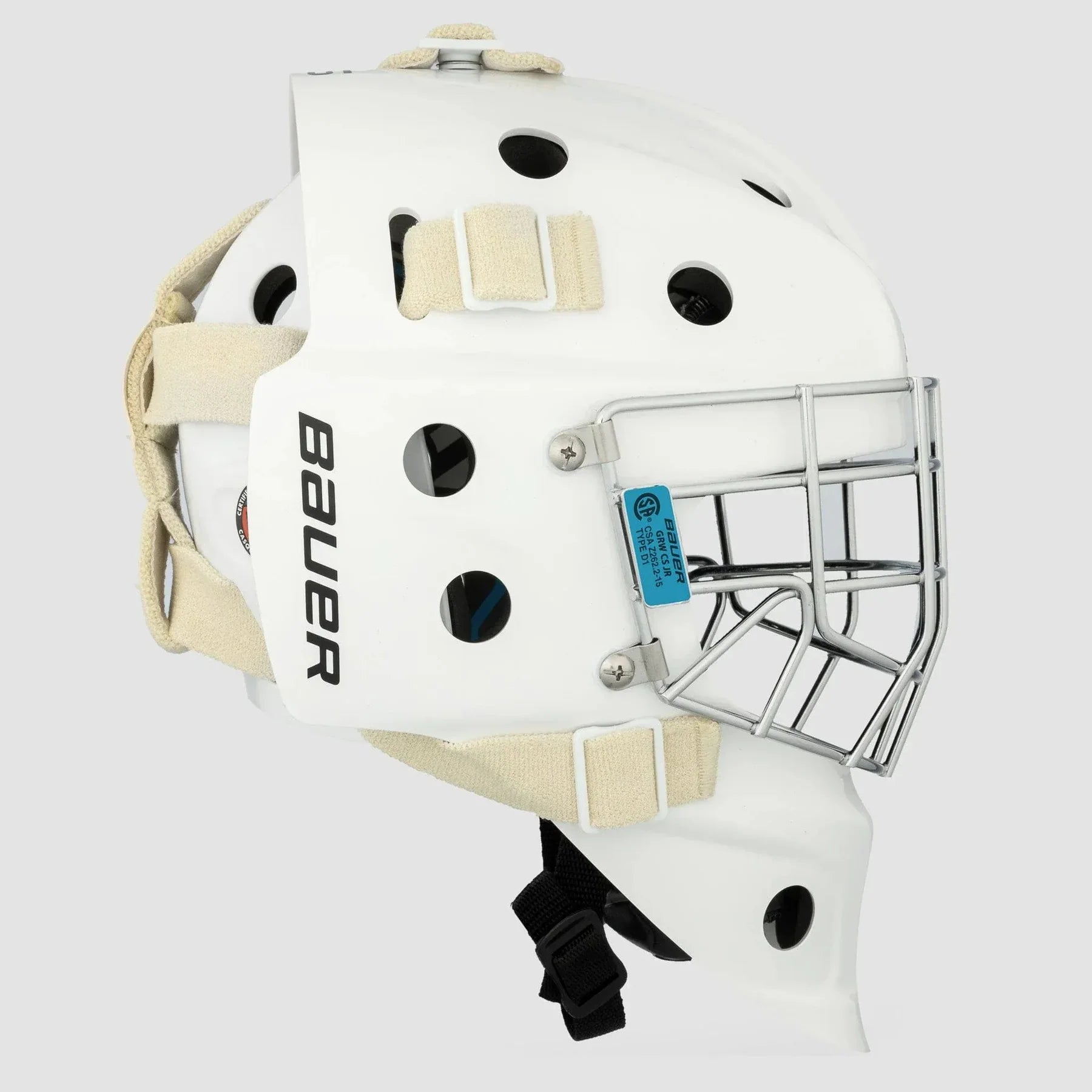 Bauer 930 Hockey Goalie Mask - Junior
