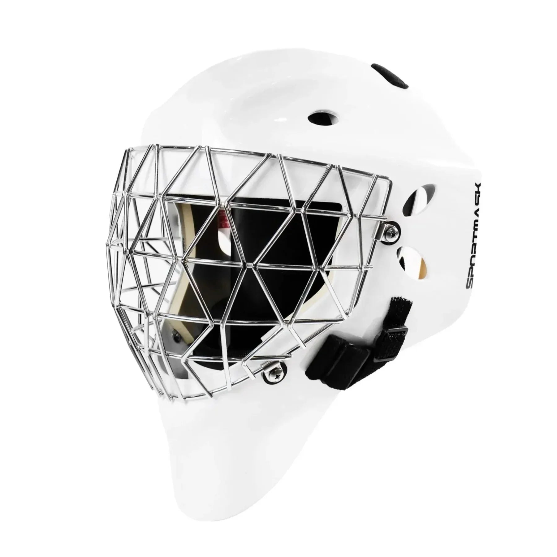 Masque de gardien de but de ringuette Sportmask X8 2024