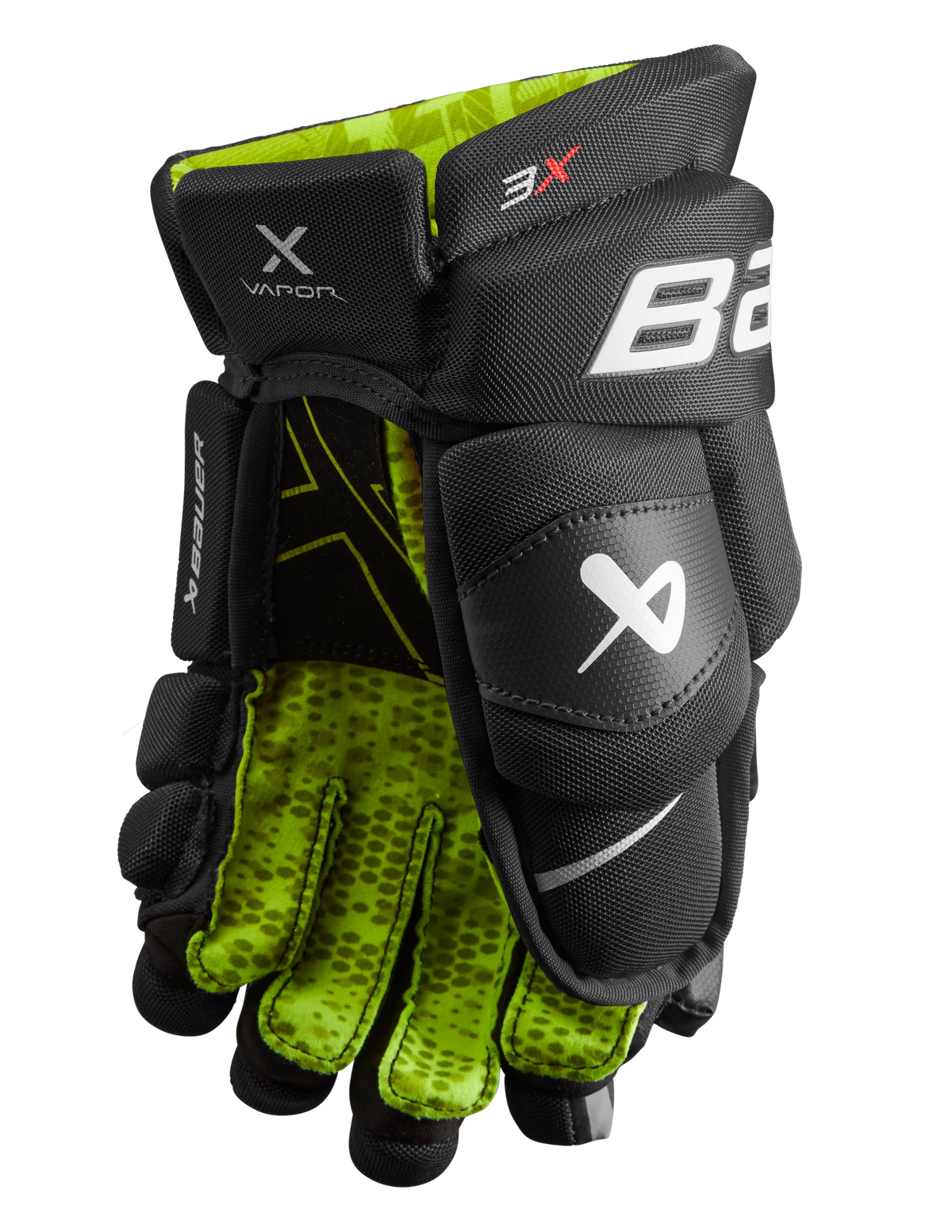 Bauer Vapor 3X Hockey Gloves - Junior