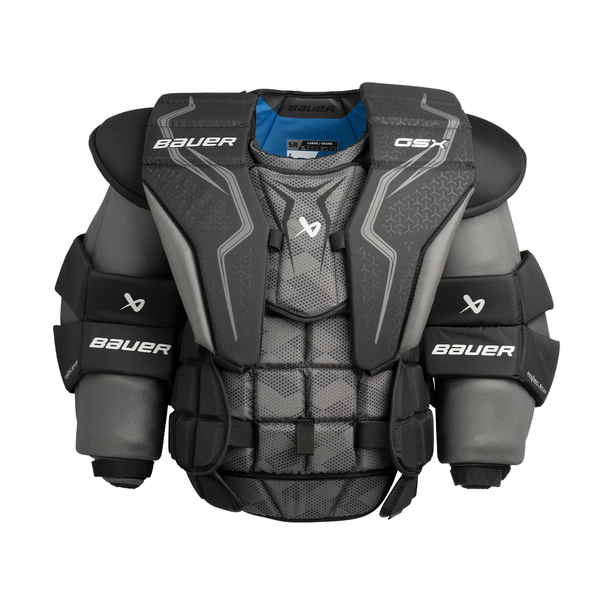 2024 Bauer GSX Goalie Chest Protector - Junior