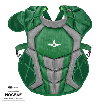 ALL STAR CHEST PROTECTOR SYSTEM 7 AXIS (CPCC1216)  12-16 BS24