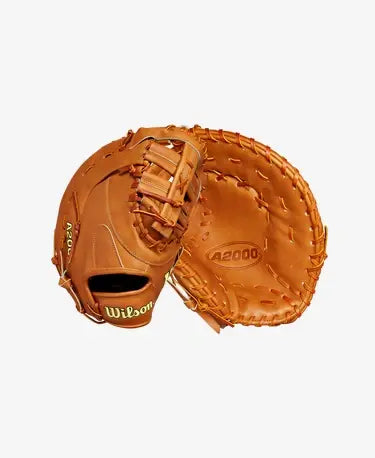 BB GLOVE WILSON A2000 CLASSIC 1679 1B   12.5'' BS25