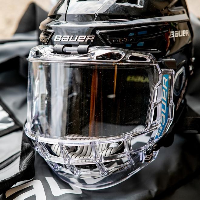 FULL VISOR JR BAUER CONCEPT 3 S20-