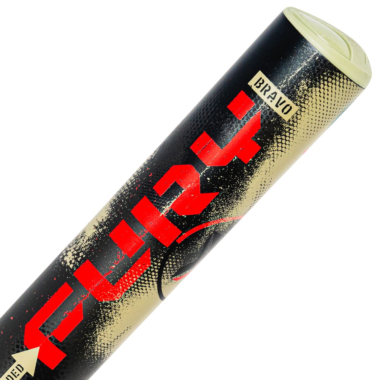 2026 Axe Fury Bravo Zane Migues Axe Handle 2 Piece 13" Endloaded (1.5 oz) Slo-Pitch Bat USSSA L154QZ