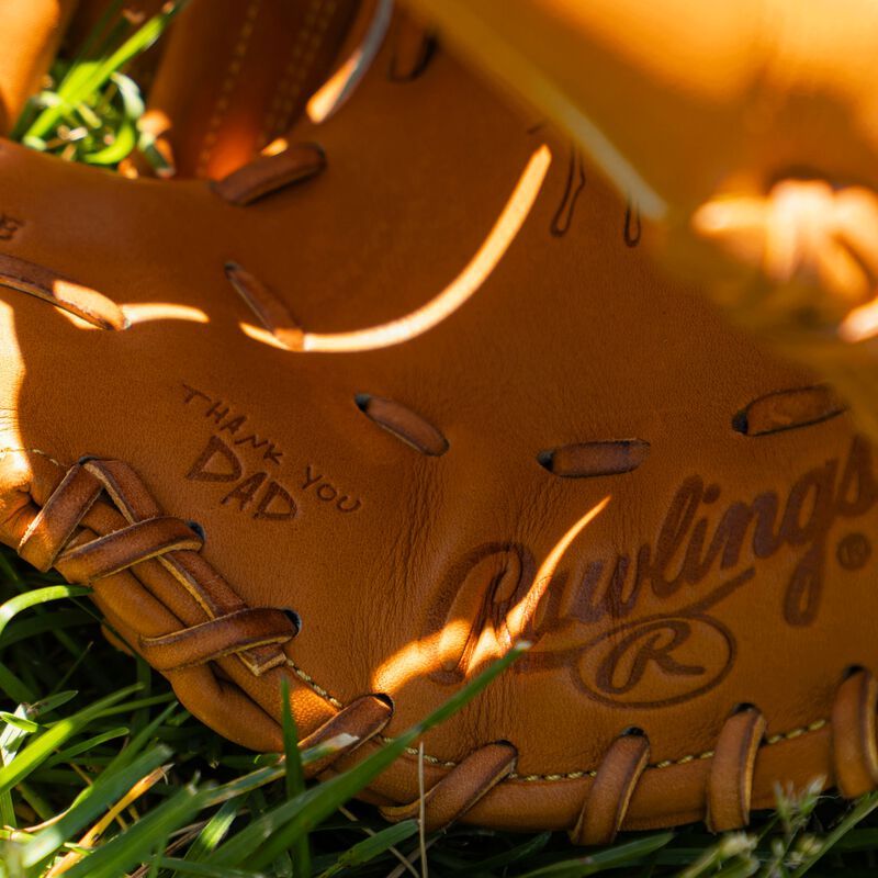 2026 Rawlings Heart of the Hide Father's Day 12" Infield Baseball Glove RSGPRO1000T - Right Hand Throw