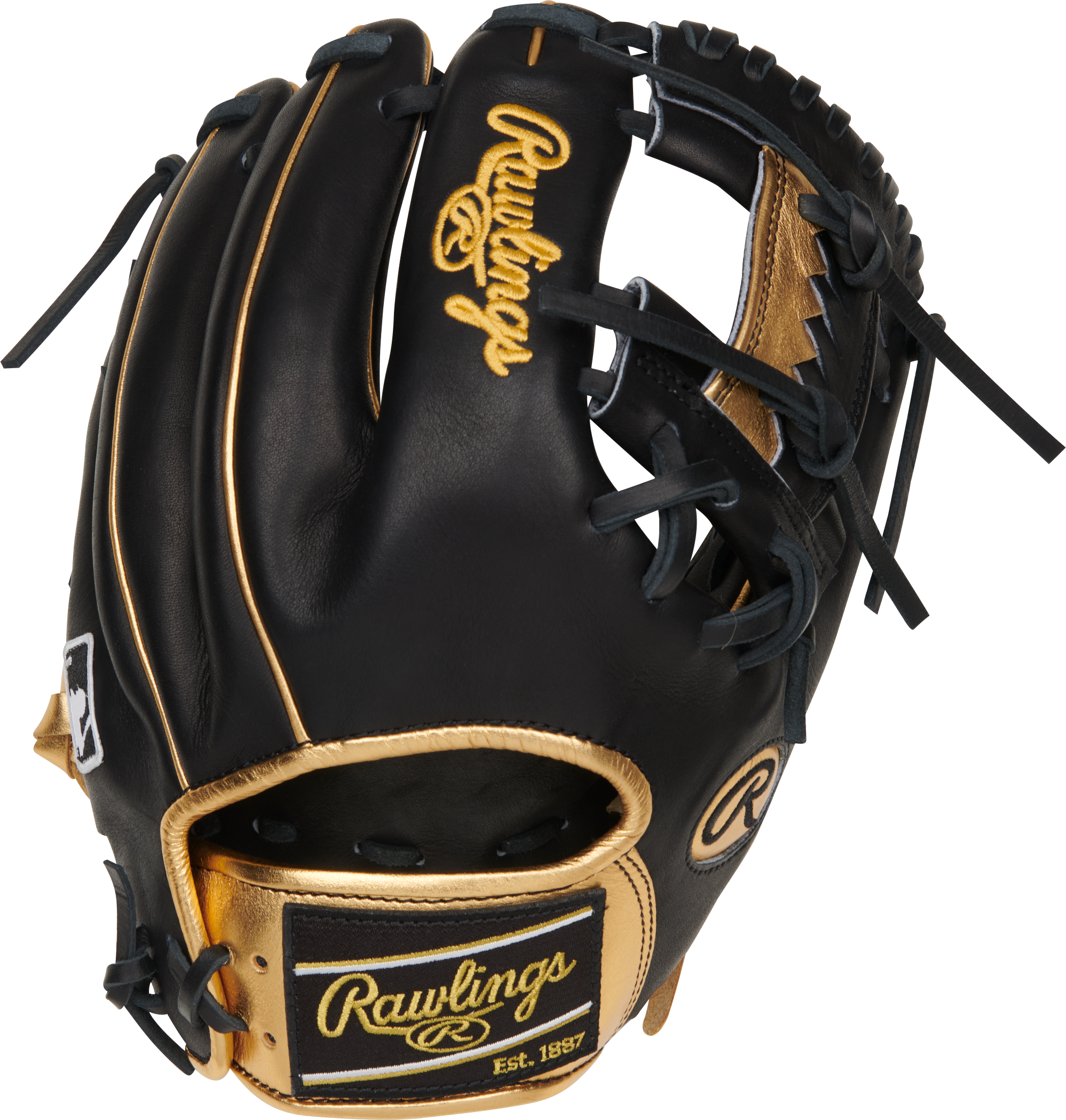 BB GLOVE RAWLINGS GOLD GLOVE CLUB  JUNE PRO-GOLDYVIII 11.5'' BS24 GOTM