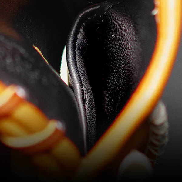 2025 Rawlings Heart of the Hide 13" Evolution Exclusive "Miami Dusk" Outfield Softball Glove PRO130SB - Right Hand Throw