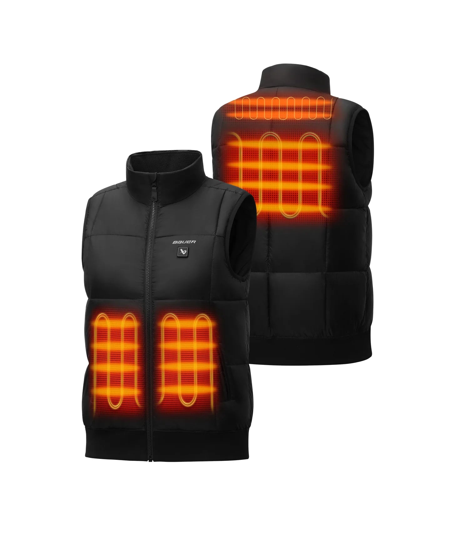 2026 Bauer Redline Heated Vest -  Women's