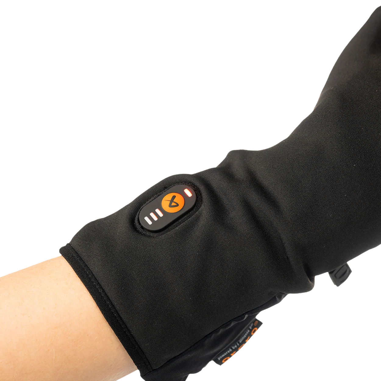 2026 Bauer Redline Heated Gloves -  Senior