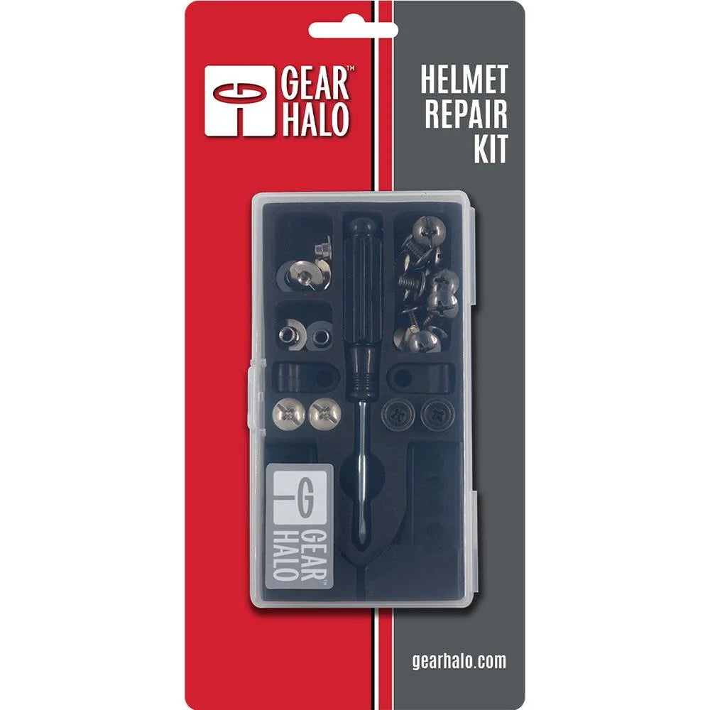 Gear Halo 30 Piece Helmet Repair Kit