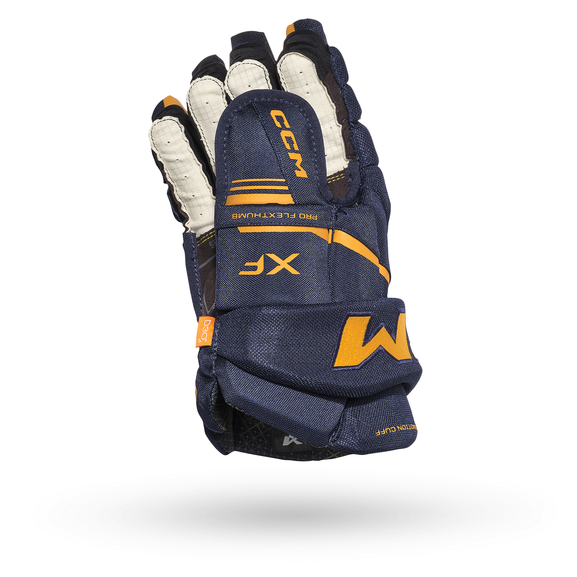 CCM Tacks XF Hockey Gloves - Senior