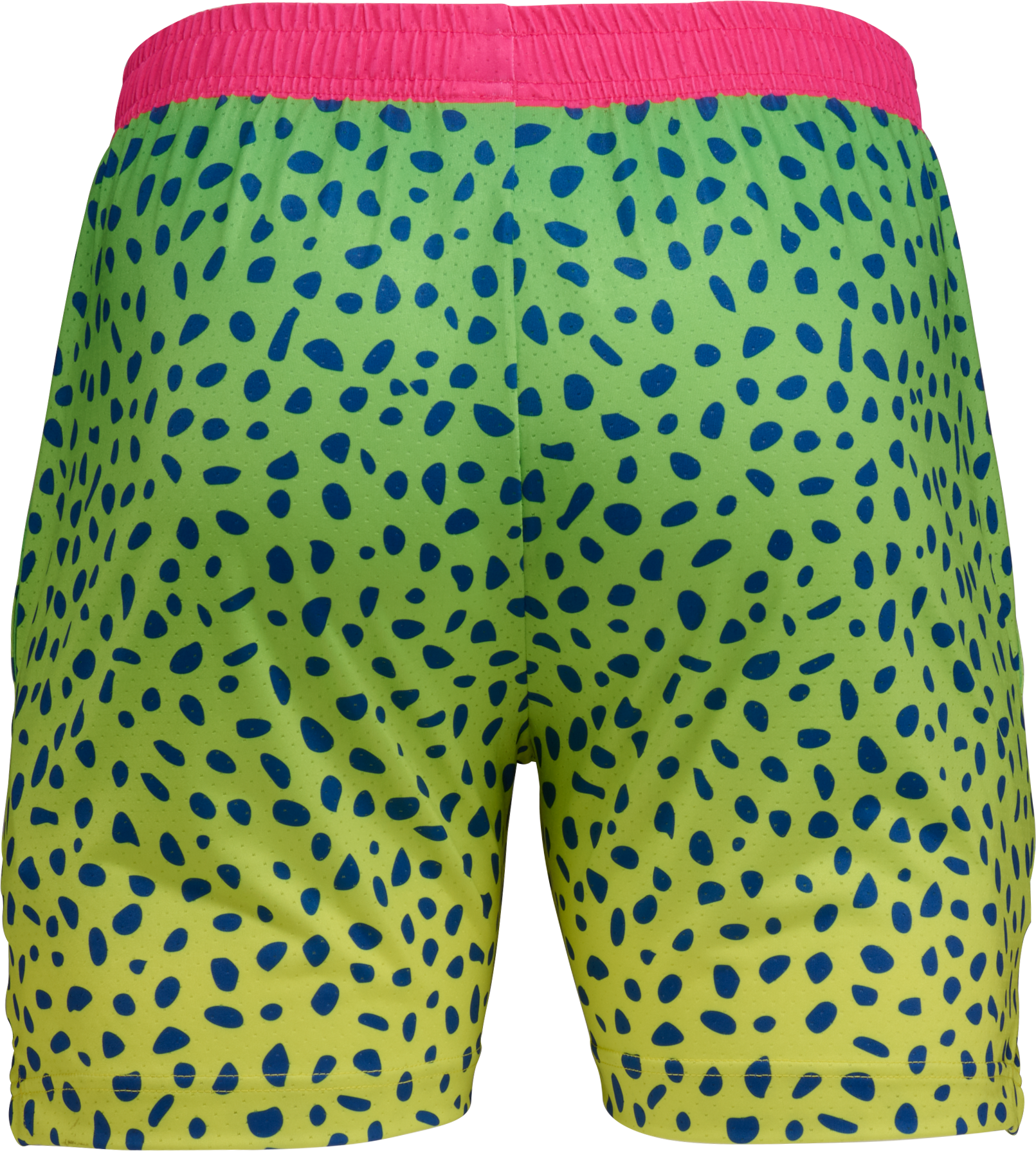 2026 Easton Spring Break Short - Green Ombre