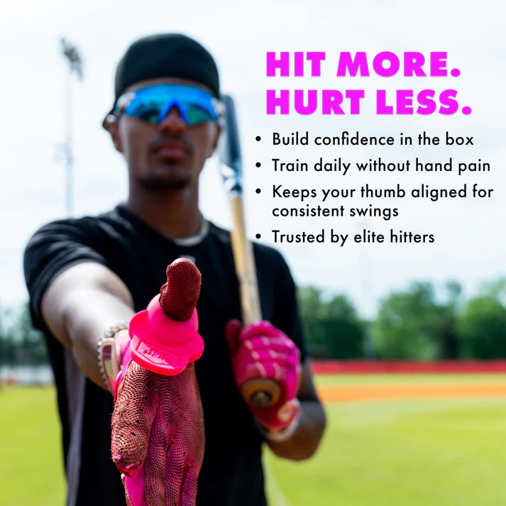 2026 Hit Hero V2 Batters Thumb Guard HHV2