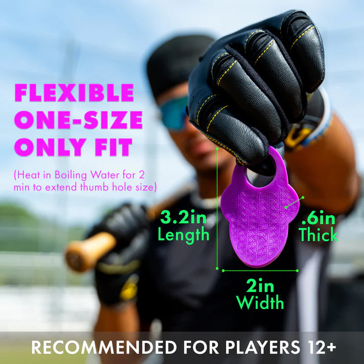 2026 Hit Hero V2 Batters Thumb Guard HHV2