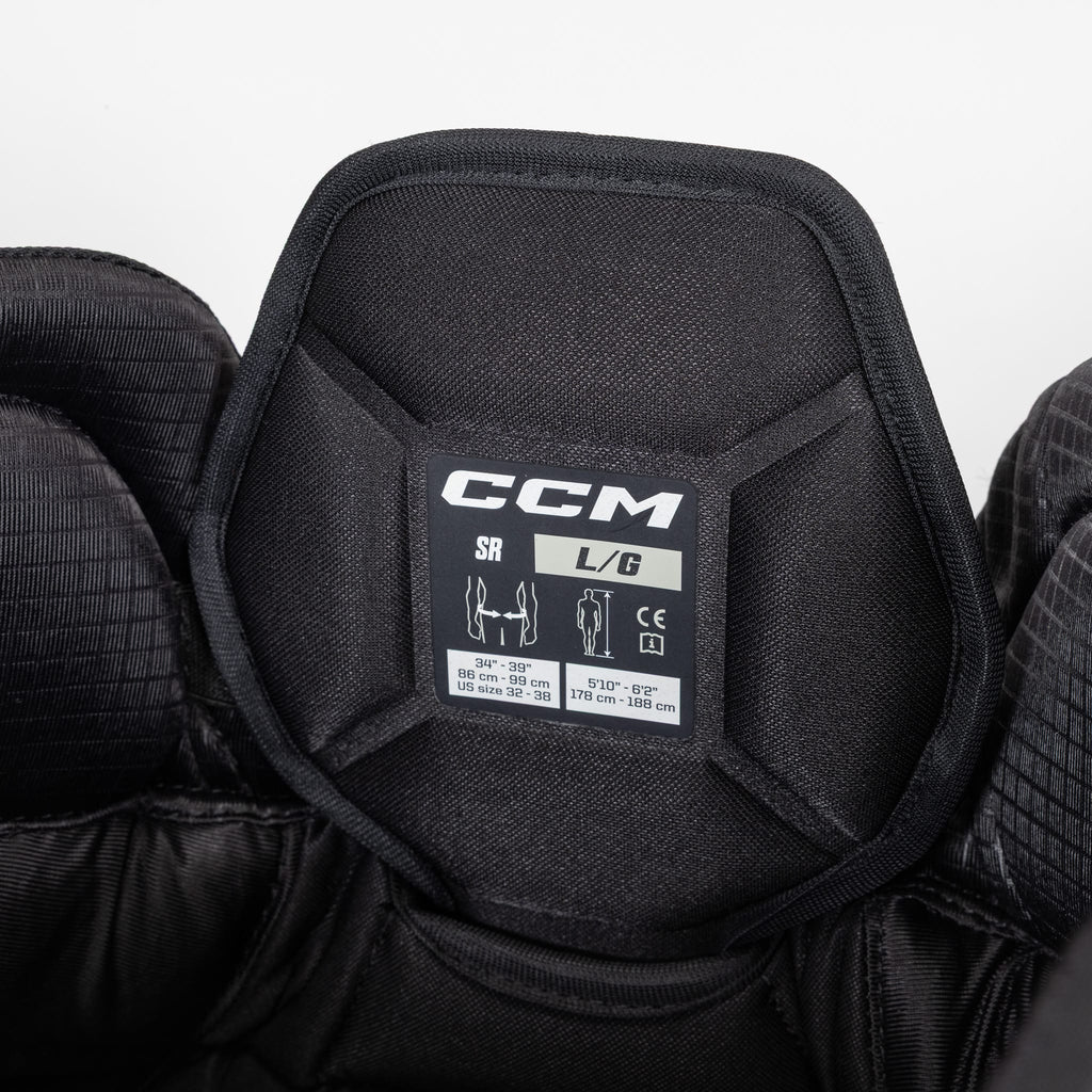 2026 CCM Tacks Pro Hockey Pants HPTKSPRO - Junior