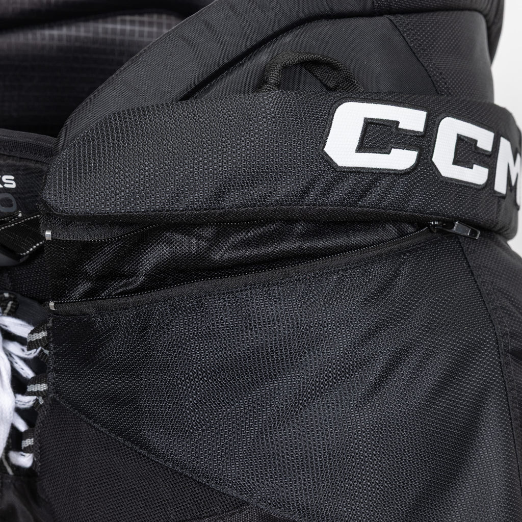 2026 CCM Tacks Pro Hockey Pants HPTKSPRO - Junior