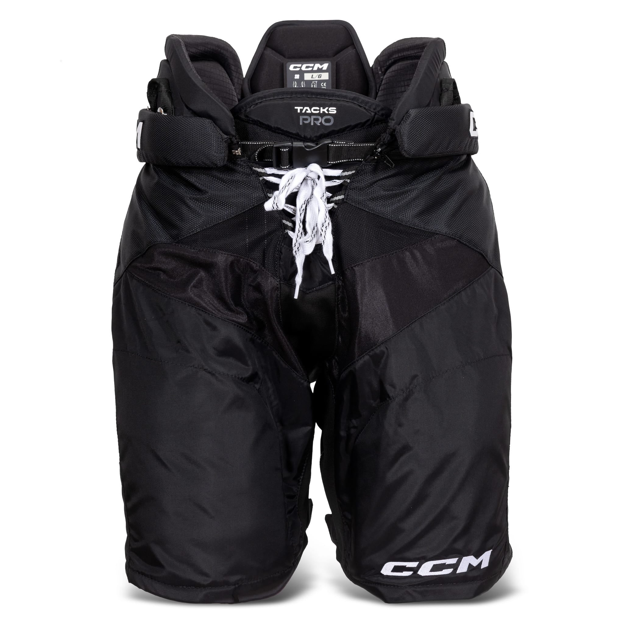 2026 CCM Tacks Pro Hockey Pants HPTKSPRO - Senior
