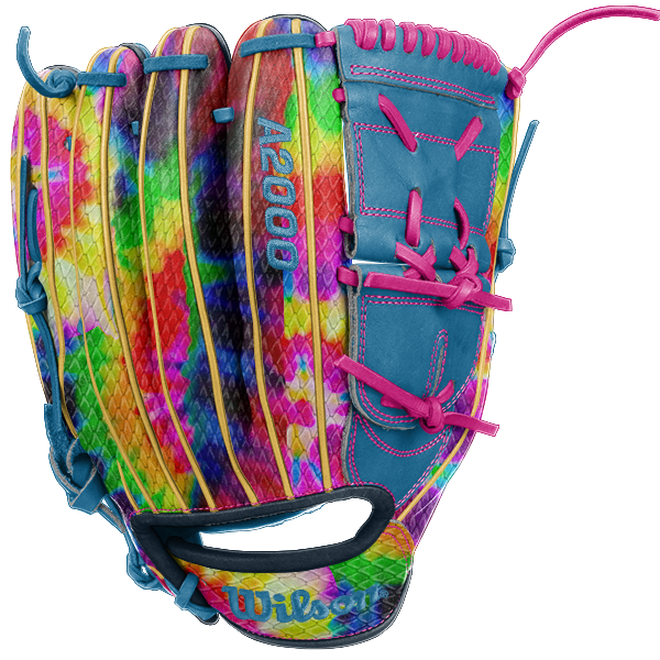 BB GLOVE WILSON CUSTOM "U" SERIES A2000 B2 12'' BS24