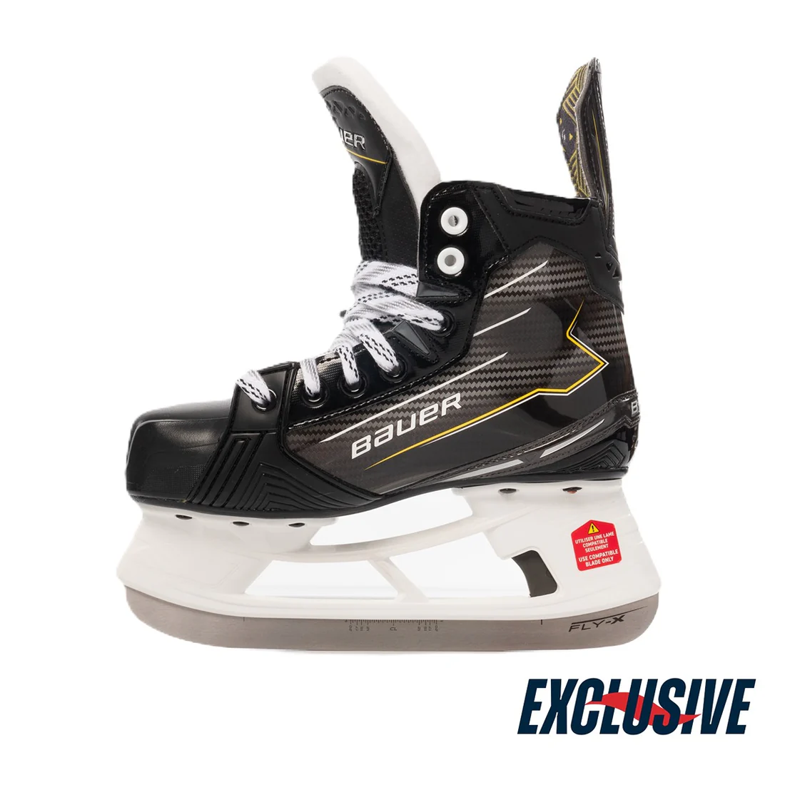 SKATE JR BAUER SUPREME IGNITE PRO+ H24