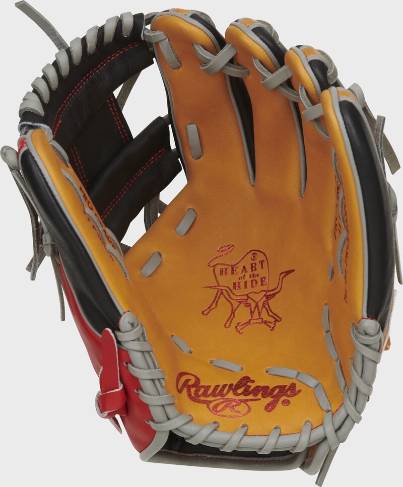 BB GLOVE RAWLINGS COLORSYNC HEART OF THE HIDE 11.5'' RPRO934-2TS BS24