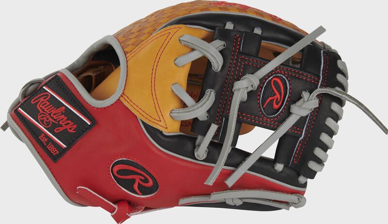 BB GLOVE RAWLINGS COLORSYNC HEART OF THE HIDE 11.5'' RPRO934-2TS BS24