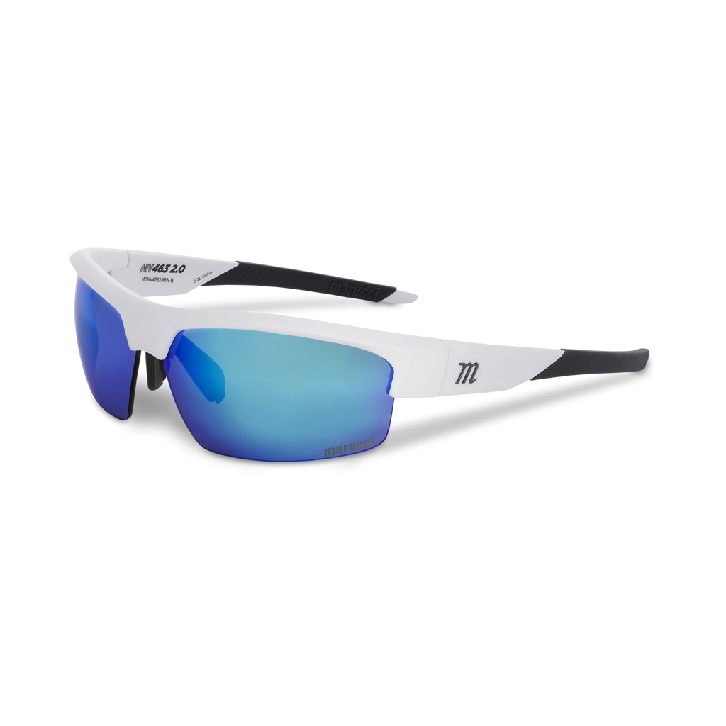 SUNGLASS MARUCCI MV463 2.0 WHT/GRN/BLU BS24