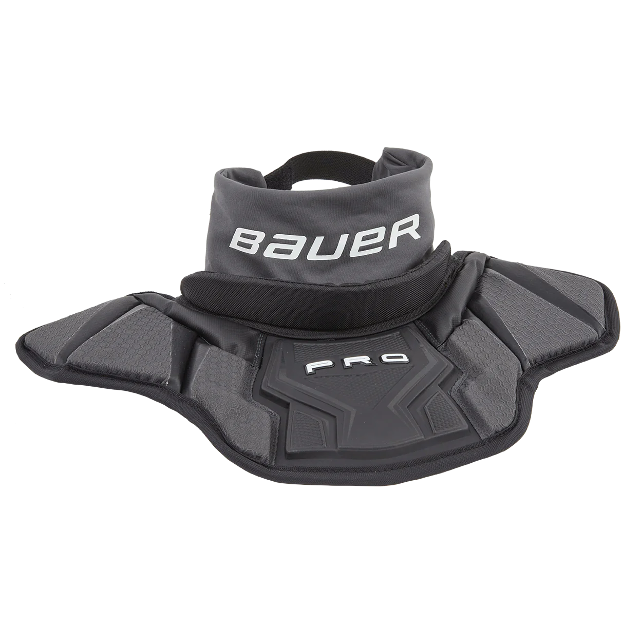 GOAL SR BAUER PRO NECK GUARD H23