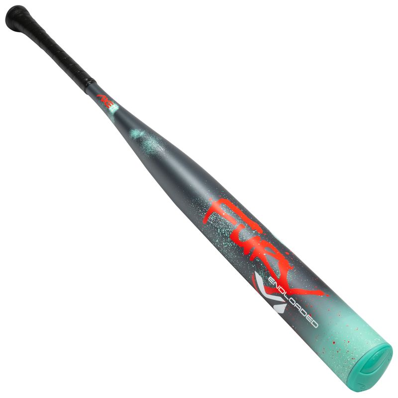 2025 Axe Special Edition Afterglow Fury 1 Piece Endloaded (0.5 oz)  Slo-Pitch Bat Flared Knob USSSA L209PS-E-FLR