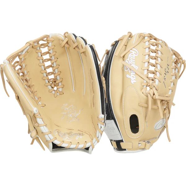 BB GLOVE RAWLINGS COLORSYNC HEART OF THE HIDE 12.75'' RPROMT27CC BS24