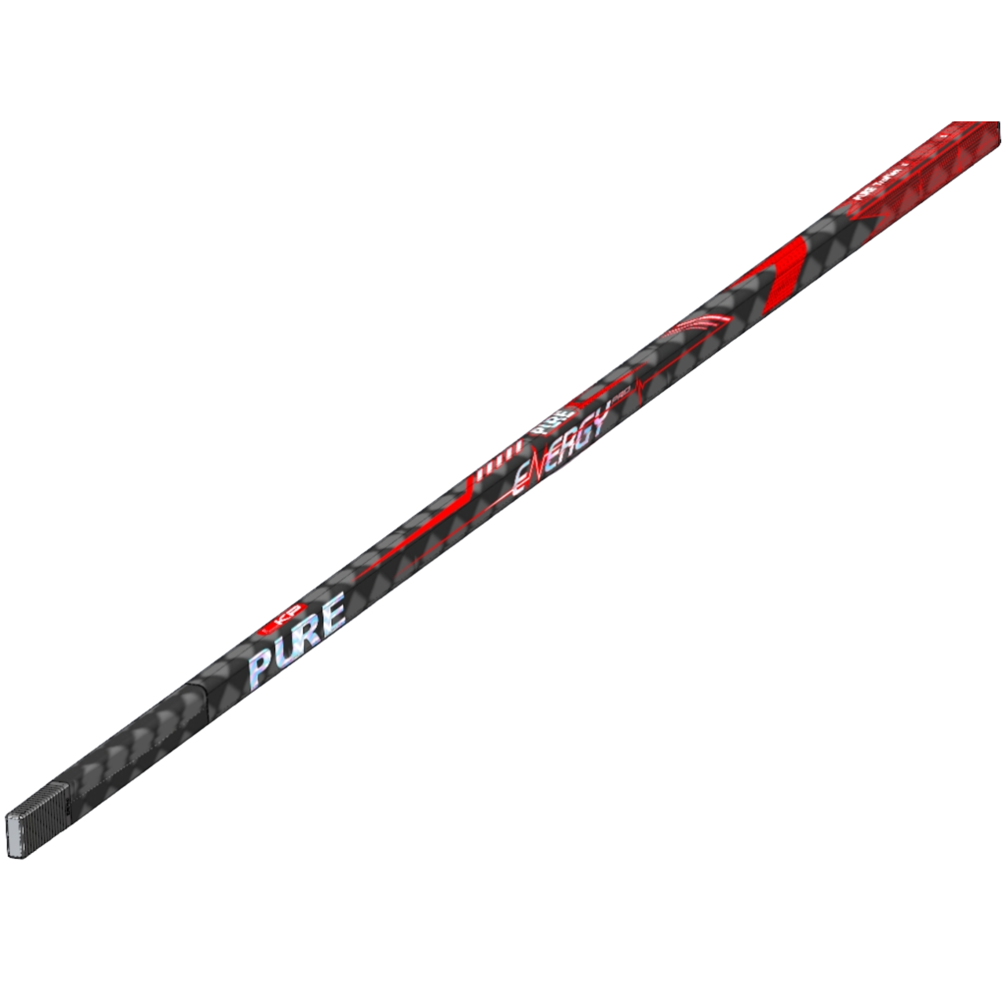 2026 Pure Energy Pro Intermediate Ringette Stick 50 Flex 53"
