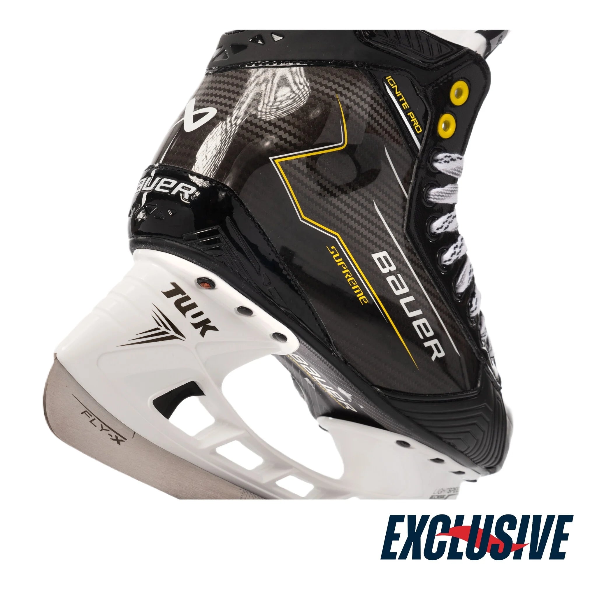 SKATE SR BAUER SUPREME IGNITE PRO H24