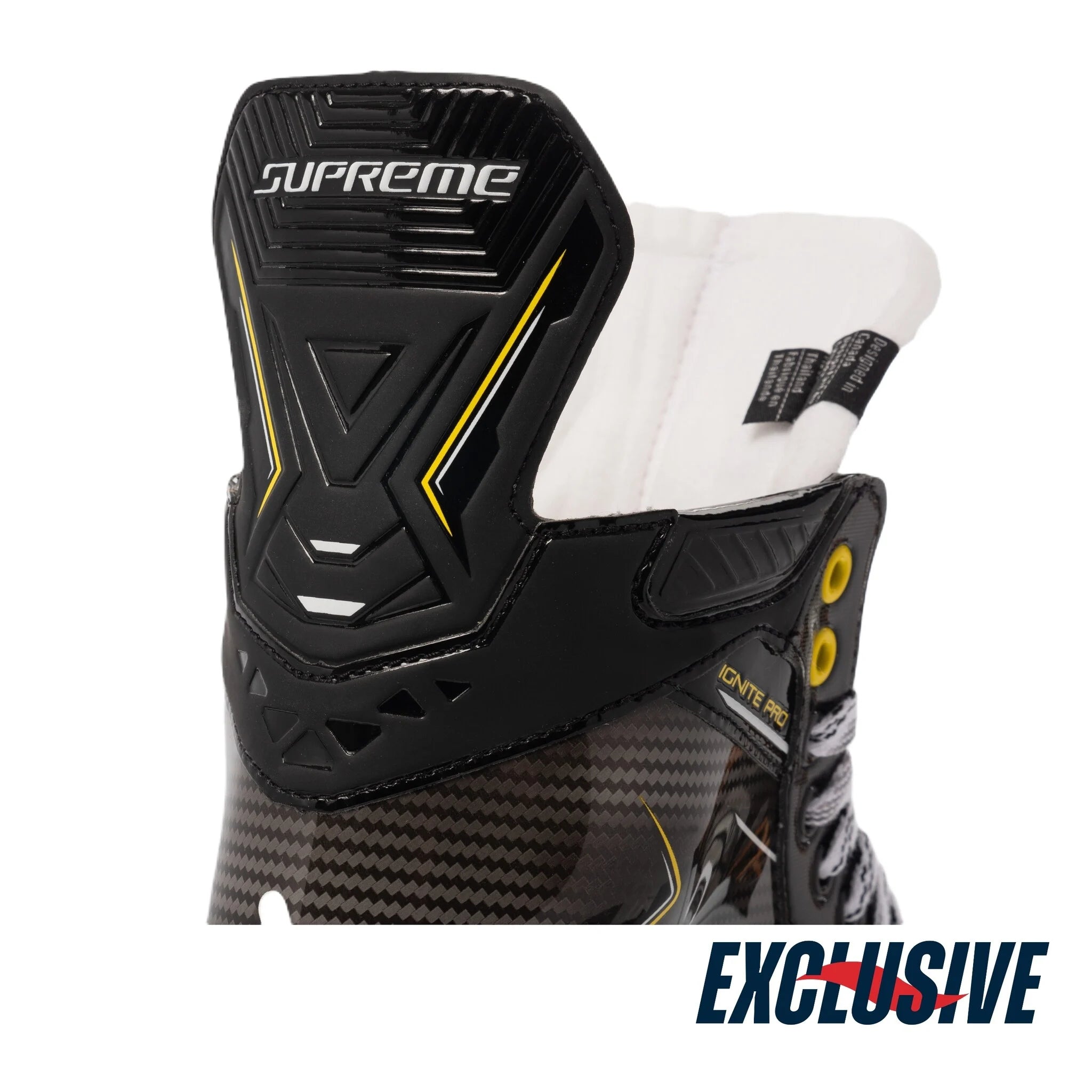 SKATE SR BAUER SUPREME IGNITE PRO H24