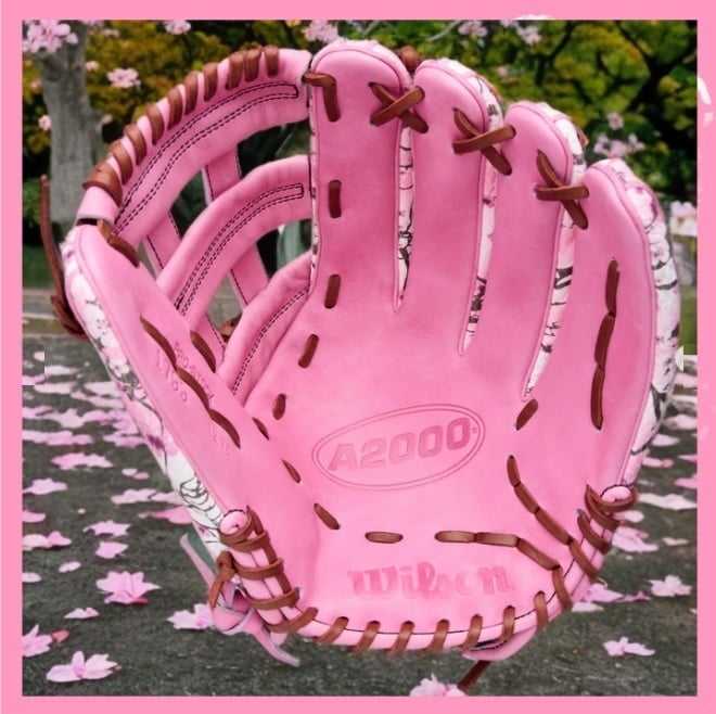 2025 Wilson September GOTM A2000 12.75" Outfield Baseball Glove MJ Melendez 1799SS Right Hand Throw