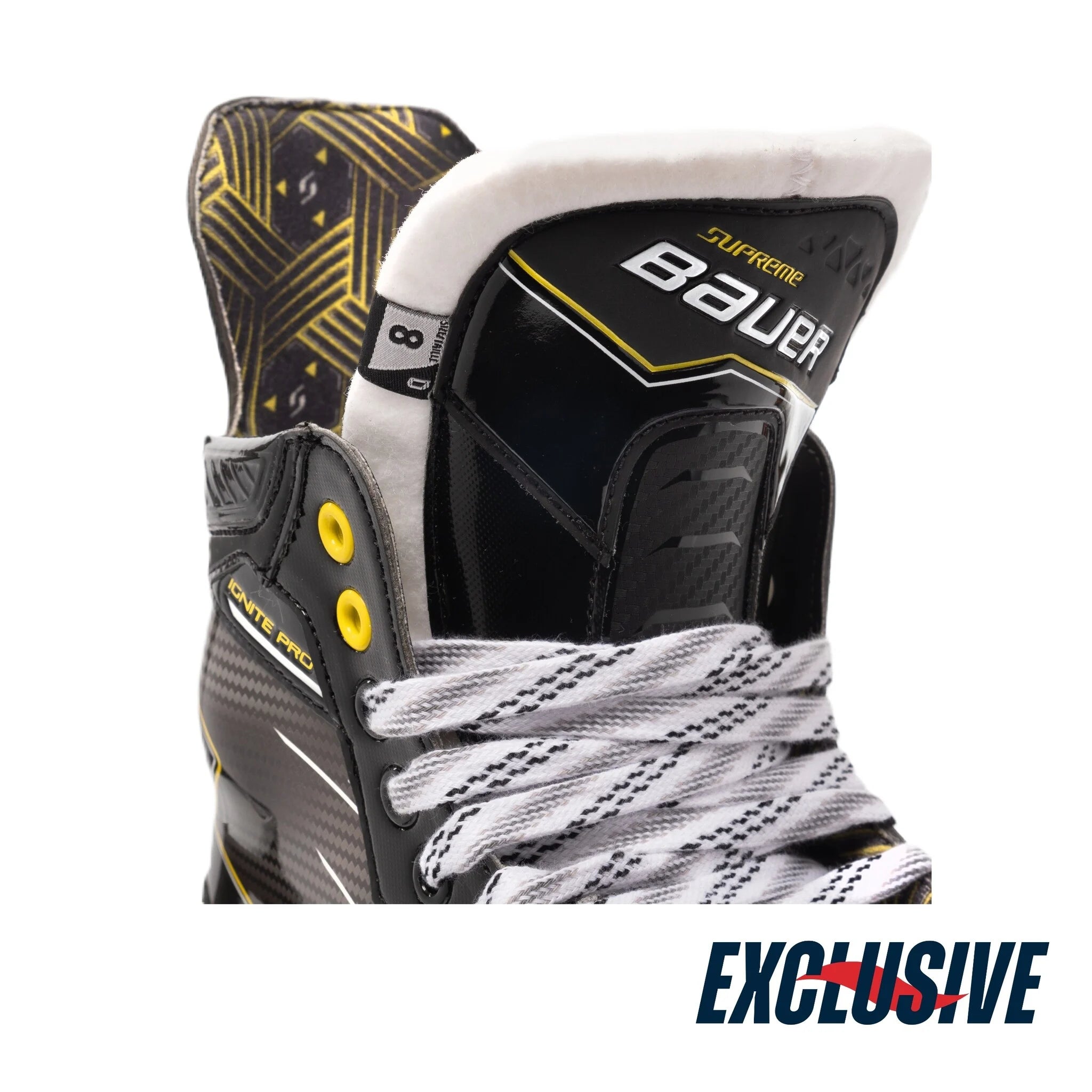 SKATE SR BAUER SUPREME IGNITE PRO H24