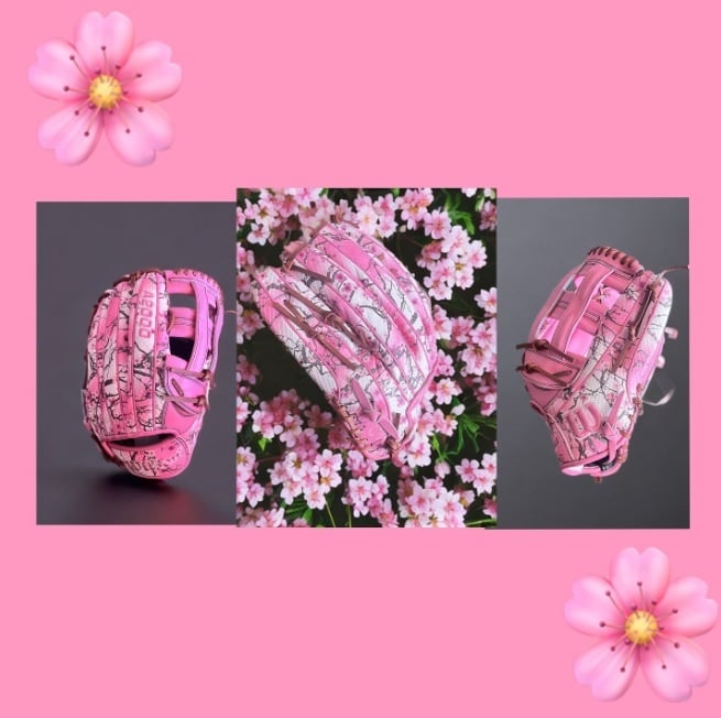 2025 Wilson September GOTM A2000 12.75" Outfield Baseball Glove MJ Melendez 1799SS Right Hand Throw