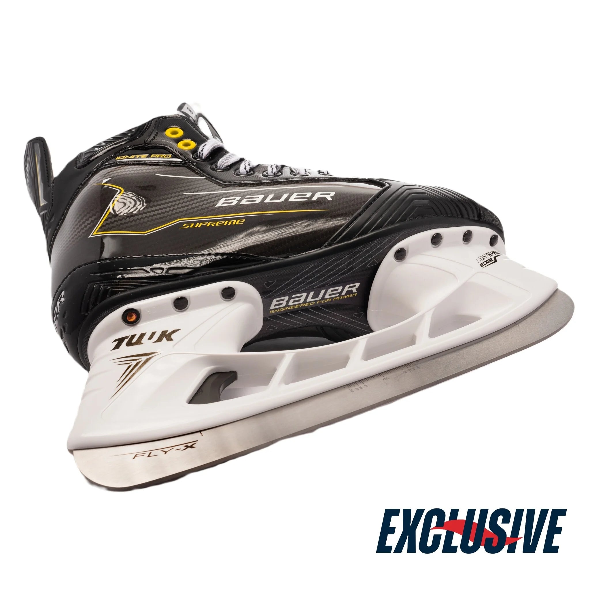 SKATE SR BAUER SUPREME IGNITE PRO H24