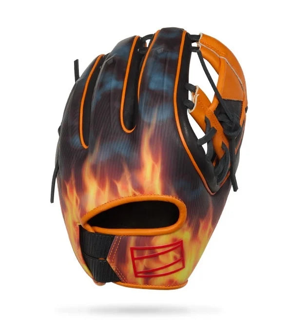 2025 Rawlings REV-1X Gold Glove Club May 11.75" Infield Baseball Glove REV205-2BO Right Hand Throw