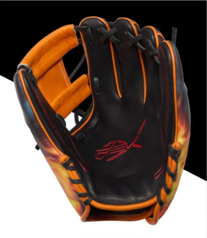 2025 Rawlings REV-1X Gold Glove Club May 11.75" Infield Baseball Glove REV205-2BO Right Hand Throw