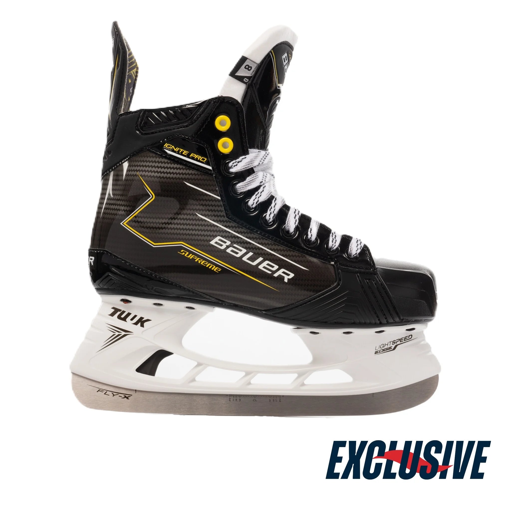 SKATE SR BAUER SUPREME IGNITE PRO H24