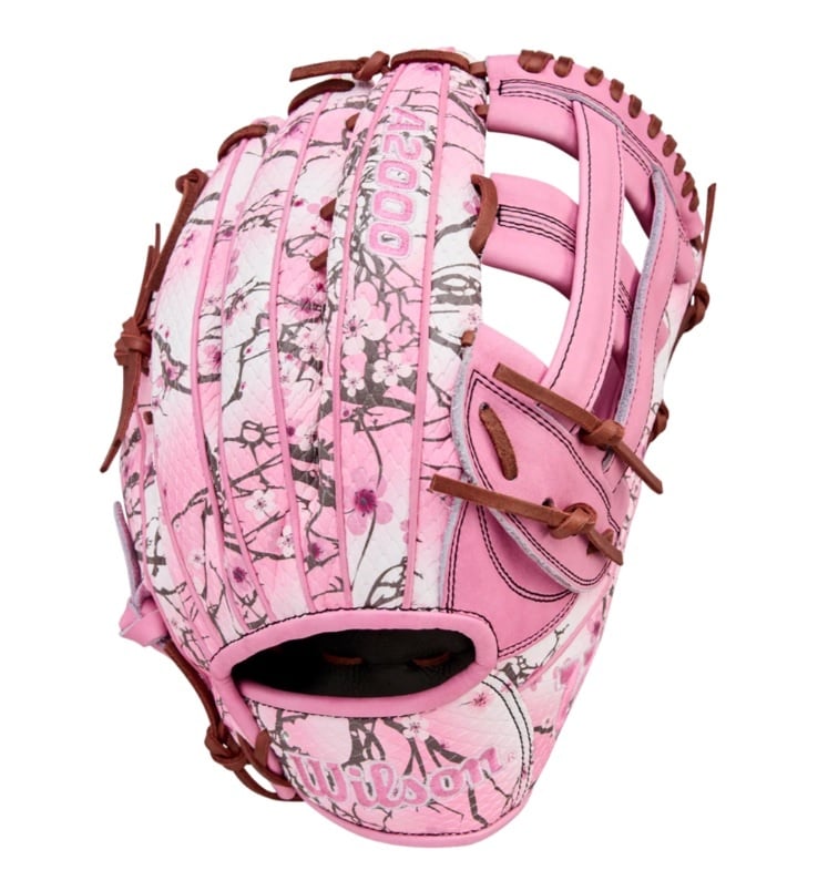 2025 Wilson September GOTM A2000 12.75" Outfield Baseball Glove MJ Melendez 1799SS Right Hand Throw