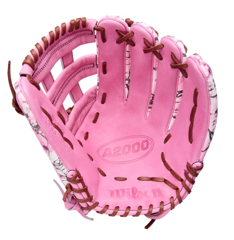 2025 Wilson September GOTM A2000 12.75" Outfield Baseball Glove MJ Melendez 1799SS Right Hand Throw