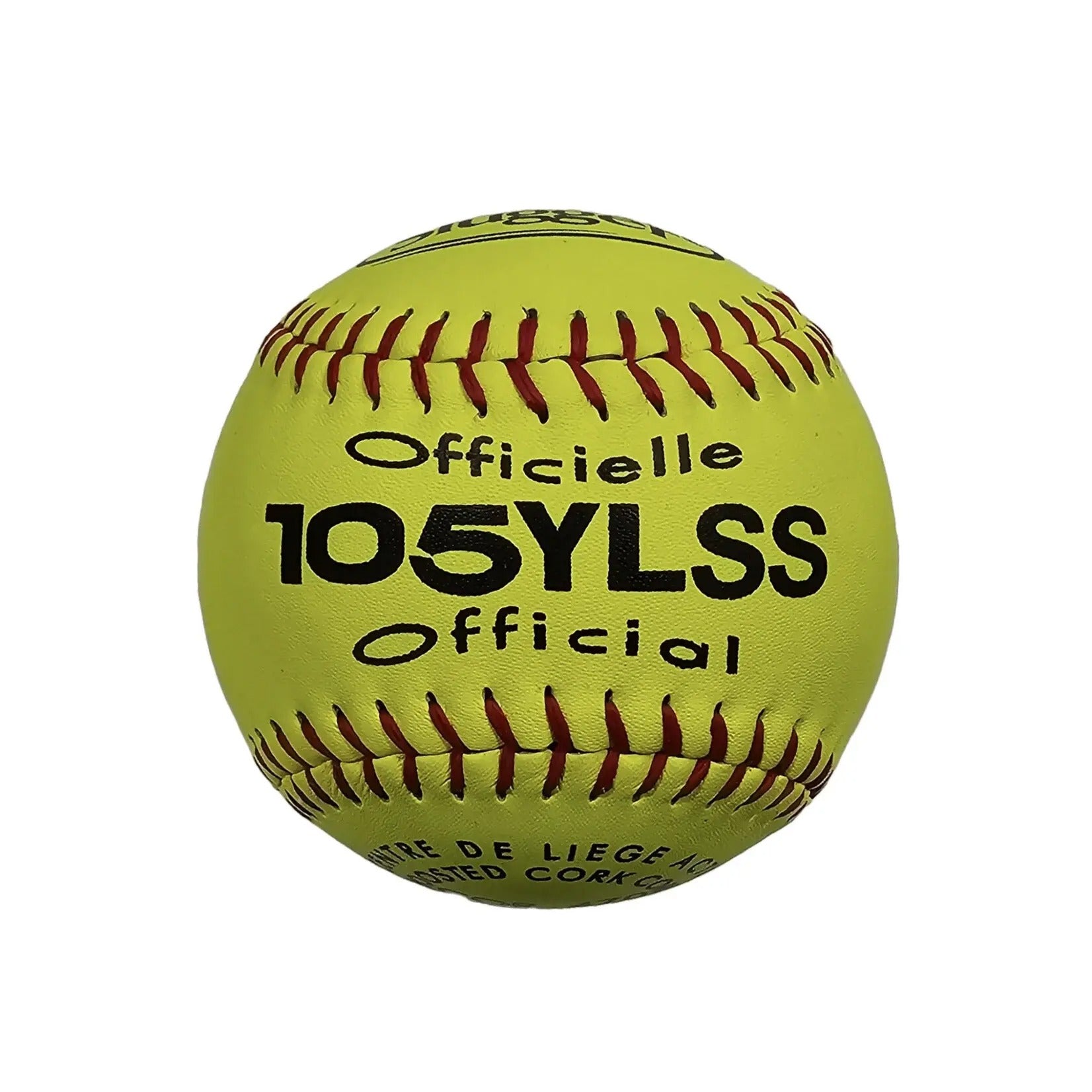 2025 Louisville Slugger 12" Softball COR.47 / 230 COM. 12 Pack - SB105YLSS