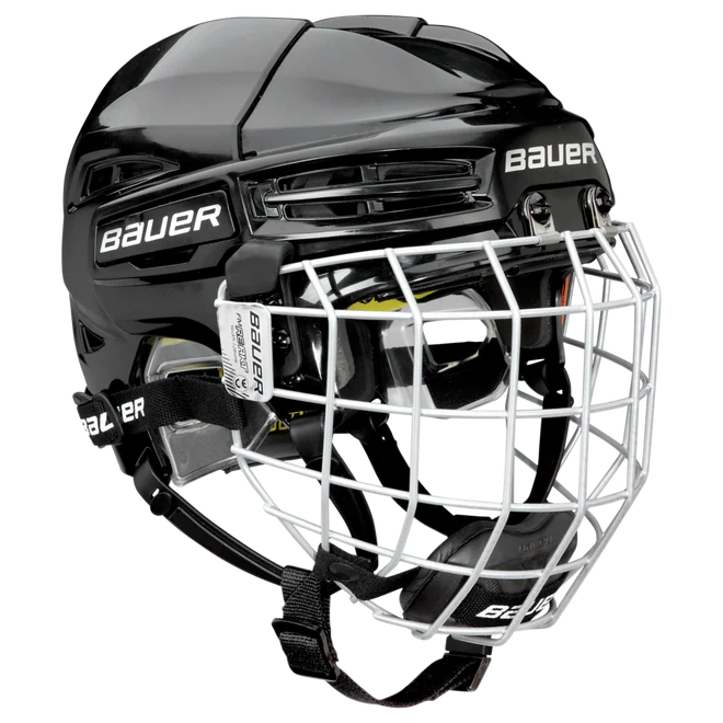 Casque et grille de hockey Bauer Re-Akt 100 2024 – Jeunesse