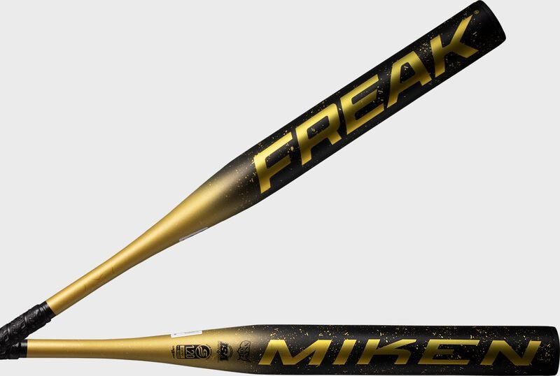 2025 Miken Freak Gold 1 Piece Maxload End Load (0.5 oz) 12.5