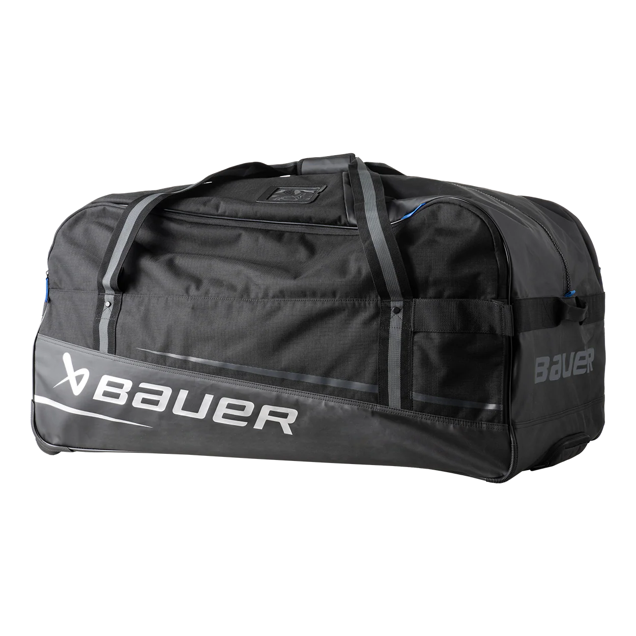 2024 Bauer Premium Wheeled Bag - Senior