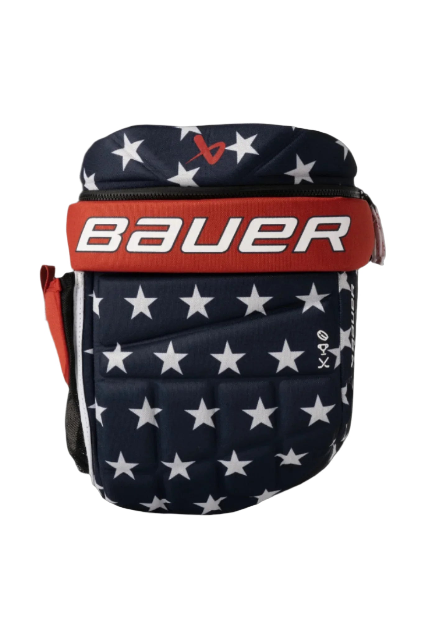 Sac à dos pour gants de hockey Bauer 2024 - Jeunesse