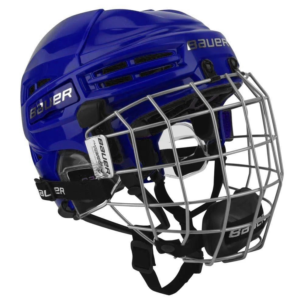 Casque et grille de hockey Bauer Re-Akt 100 2024 – Jeunesse
